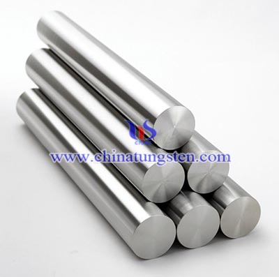 tungsten carbide rod